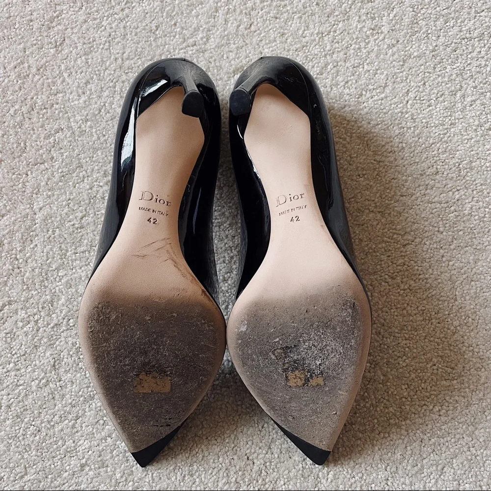 Dior Essence Calfskin Pumps - Picture 7 of 7